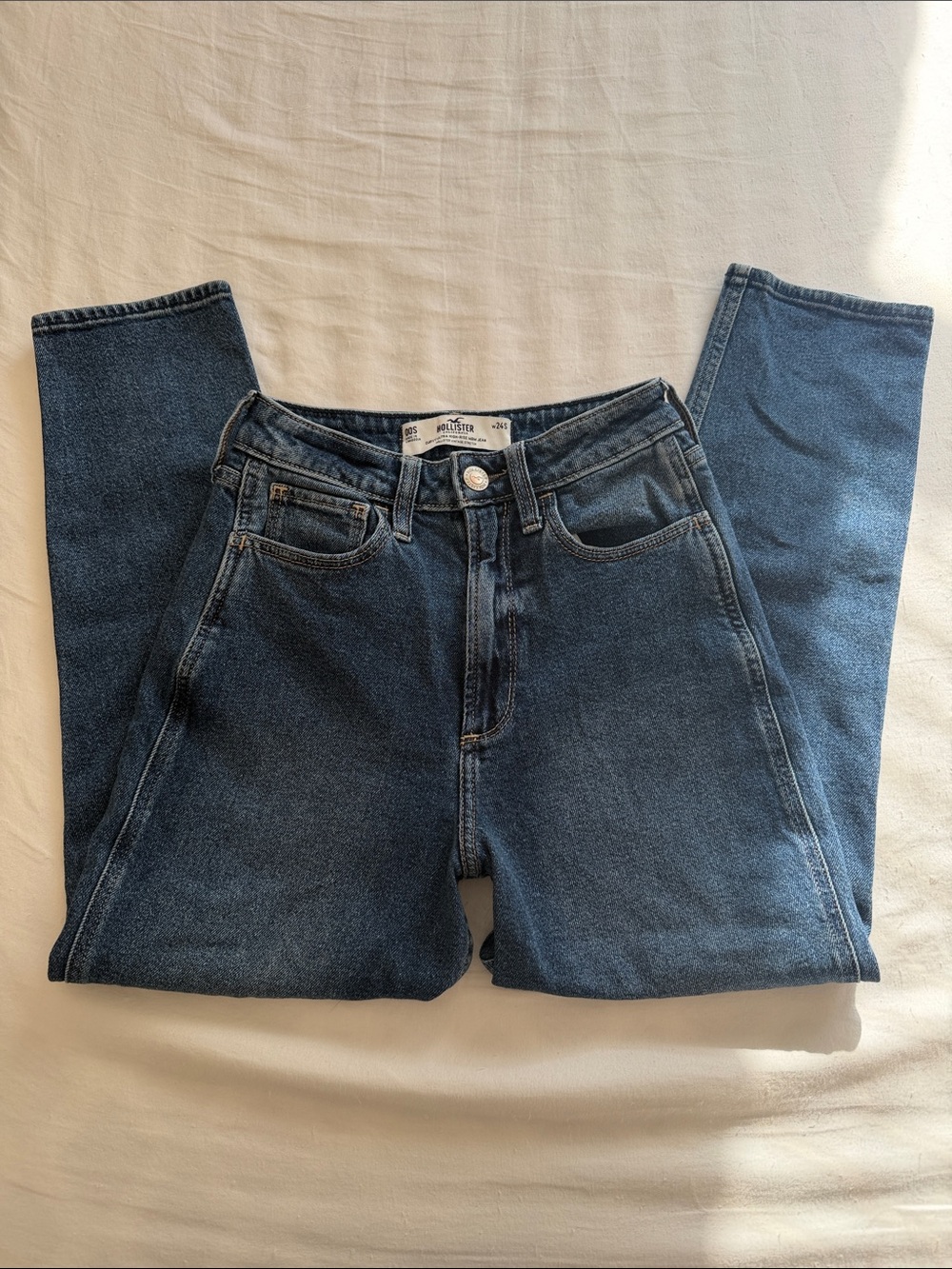 Hollister Mom Jeans